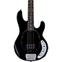 Open-Box Sterling by Music Man StingRay RAY34 Electric Bass Guitar - Condition 2 - Blemished Black 197881497040