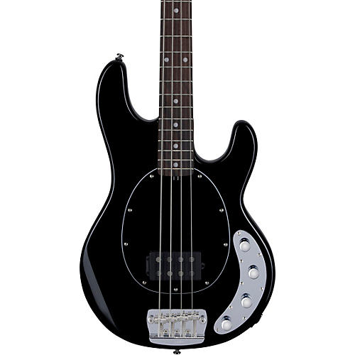 Sterling by Music Man StingRay RAY34 Electric Bass Guitar Condition 2 - Blemished Black 197881131562