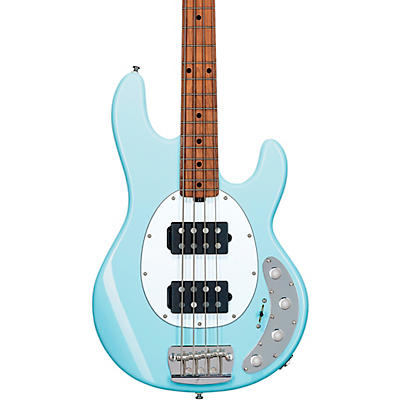 Sterling by Music Man StingRay RAY34 HH Bass Guitar -