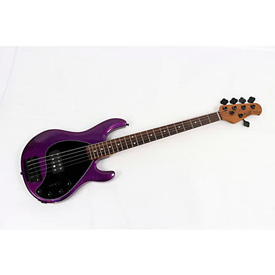 Sterling by Music Man StingRay RAY35 Sparkle Bass Guitar -