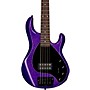 Sterling by Music Man StingRay RAY35 Sparkle Bass Guitar - Purple Sparkle
