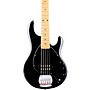 Sterling by Music Man StingRay RAY5 Maple Fingerboard 5-String Electric Bass Black