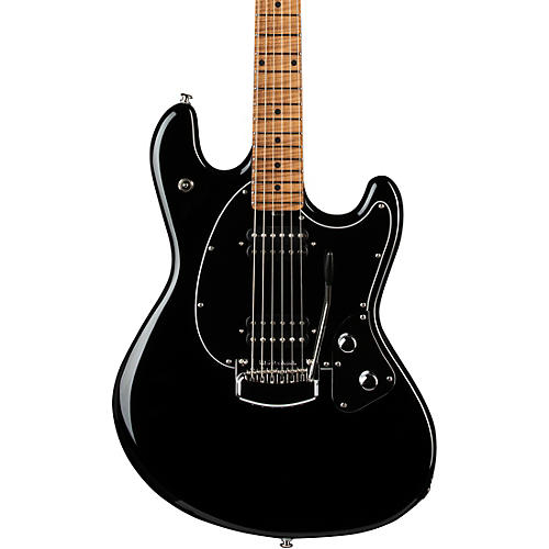 Ernie Ball Music Man StingRay RS Electric Guitar Black