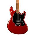 Ernie Ball Music Man StingRay RS Electric Guitar Blood OrangeH07874