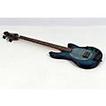 Sterling by Music Man StingRay Ray34 Burl Top Rosewood Fingerboard Electric Bass Condition 2 - Blemished Neptune Blue Satin 197881167233Condition 3 - Scratch and Dent Neptune Blue Satin 197881158958