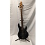 Used Sterling by Music Man StingRay Ray34 Electric Bass Guitar Sassafras
