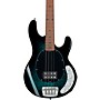 Open-Box Sterling by Music Man StingRay Ray34 Flame Maple Electric Bass Guitar Condition 2 - Blemished Teal 197881052768