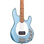 Open-Box Sterling by Music Man StingRay Ray34 Maple Fingerboard Electric Bass Condition 2 - Blemished Firemist Silver 197881321536