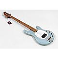 Sterling by Music Man StingRay Ray34 Maple Fingerboard Electric Bass Condition 2 - Blemished Firemist Silver 197881321536Condition 3 - Scratch and Dent Firemist Silver 197881293994