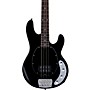 Sterling by Music Man StingRay Ray34 Rosewood Fingerboard Electric Bass Black