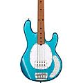 Sterling by Music Man StingRay Ray34 Sparkle Electric Bass Blue SparkleBlue Sparkle