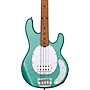 Sterling by Music Man StingRay Ray34 Sparkle Electric Bass Seafoam Sparkle