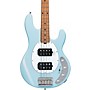 Sterling by Music Man StingRay Ray34HH Maple Fingerboard Electric Bass Daphne Blue