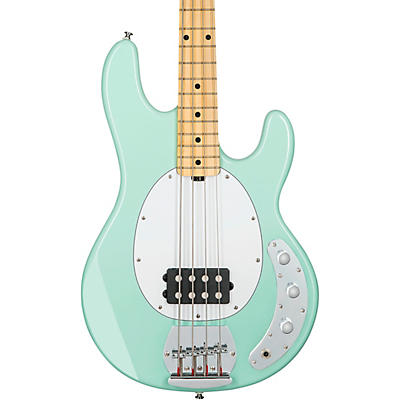 Sterling by Music Man StingRay Ray4 Maple Fingerboard Electric Bass