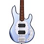 Sterling by Music Man StingRay Ray4HH Electric Bass Lake Blue Metallic