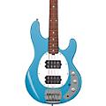 Sterling by Music Man StingRay Ray4HH Electric Bass Condition 1 - Mint Chopper BlueCondition 1 - Mint Chopper Blue