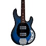 Sterling by Music Man StingRay Ray4HH Electric Bass Pacific Blue Burst Satin