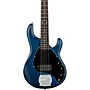 Sterling by Music Man StingRay Ray5 5-String Electric Bass Transparent Blue
