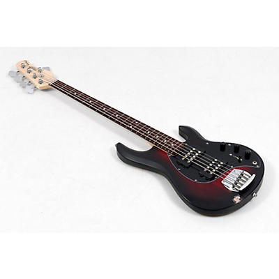 Sterling by Music Man StingRay Ray5HH Limited-Edition 5-String Bass Guitar
