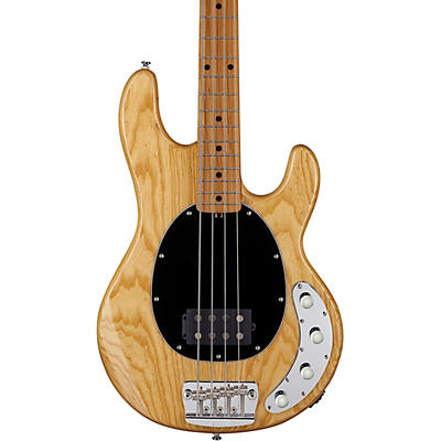Sterling by Music Man StingRay Roasted Maple Neck Bass