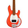 Sterling by Music Man StingRay Short-Scale Bass Guitar - Toluca Lake BlueFiesta Red