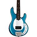 Sterling by Music Man StingRay Short-Scale Bass Guitar Fiesta RedToluca Lake Blue