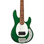 Sterling by Music Man StingRay Short-Scale Electric Bass Guitar - Charging Green