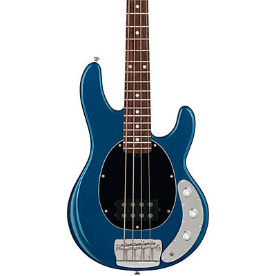 Sterling by Music Man StingRay Short Scale Electric Bass Guitar -