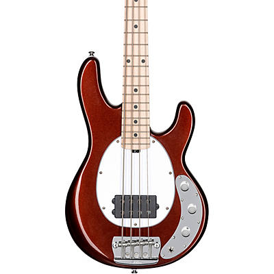 Sterling by Music Man StingRay Short Scale Maple Fingerboard Electric Bass