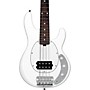 Sterling by Music Man StingRay Short Scale Rosewood Fingerboard Electric Bass Olympic White