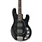StingRay Slo Special 4 String HH Electric Bass Level 1 Black Rosewood Fretboard