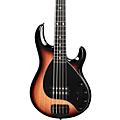 Ernie Ball Music Man StingRay Special 5 H 5-String Bass Guitar DazzlerFaded Vintage Sunburst