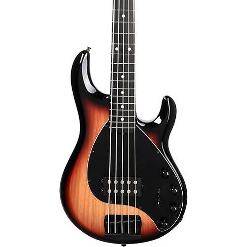 Ernie Ball Music Man StingRay Special 5 H 5-String Bass Guitar Faded Vintage Sunburst