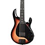 Ernie Ball Music Man StingRay Special 5 H 5-String Bass Guitar Faded Vintage Sunburst