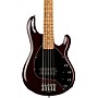 Ernie Ball Music Man StingRay Special 5 H 5-String Bass Guitar Translucent Oxblood