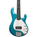 Ernie Ball Music Man StingRay Special 5 H 5-String Electric Bass Guitar - Translucent OrangeAnomalous Green