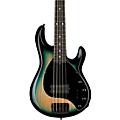 Ernie Ball Music Man StingRay Special 5 H 5-String Electric Bass Guitar - Mean Blue BurstMean Blue Burst