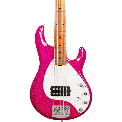 Ernie Ball Music Man StingRay Special 5 H 5-String Electric Bass Guitar -