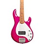 Ernie Ball Music Man StingRay Special 5 H 5-String Electric Bass Guitar - Soda Pink Sparkle
