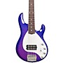 Ernie Ball Music Man StingRay Special 5 H 5-String Electric Bass Guitar - Violet Sparkle Burst