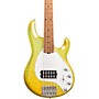 Ernie Ball Music Man StingRay Special 5 H 5-String Electric Bass Guitar - Yellow Brick Road