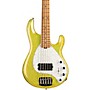 Ernie Ball Music Man StingRay Special 5 H 5-String Electric Bass Guitar - Yellow Brick Road K11648