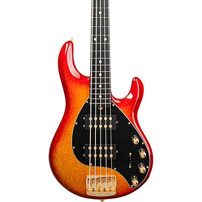 Ernie Ball Music Man StingRay Special 5 HH 5-String Bass Guitar