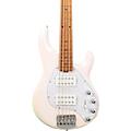 Ernie Ball Music Man StingRay Special 5 HH 5-String Bass Guitar Fallout GreenDazzler