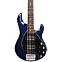 Open-Box Ernie Ball Music Man StingRay Special 5 HH 5-String Bass Guitar Condition 2 - Blemished Butane Blue 197881399047