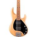 Ernie Ball Music Man StingRay Special 5 HH 5-String Electric Bass Guitar - Yellow Brick RoadClassic Natural