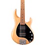 Ernie Ball Music Man StingRay Special 5 HH 5-String Electric Bass Guitar - Classic Natural