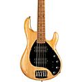 Ernie Ball Music Man StingRay Special 5 HH 5-String Electric Bass Guitar - Classic NaturalK10644