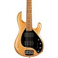 Ernie Ball Music Man StingRay Special 5 HH 5-String Electric Bass Guitar - Classic NaturalK11623