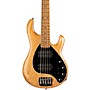 Ernie Ball Music Man StingRay Special 5 HH 5-String Electric Bass Guitar - Classic Natural K11623